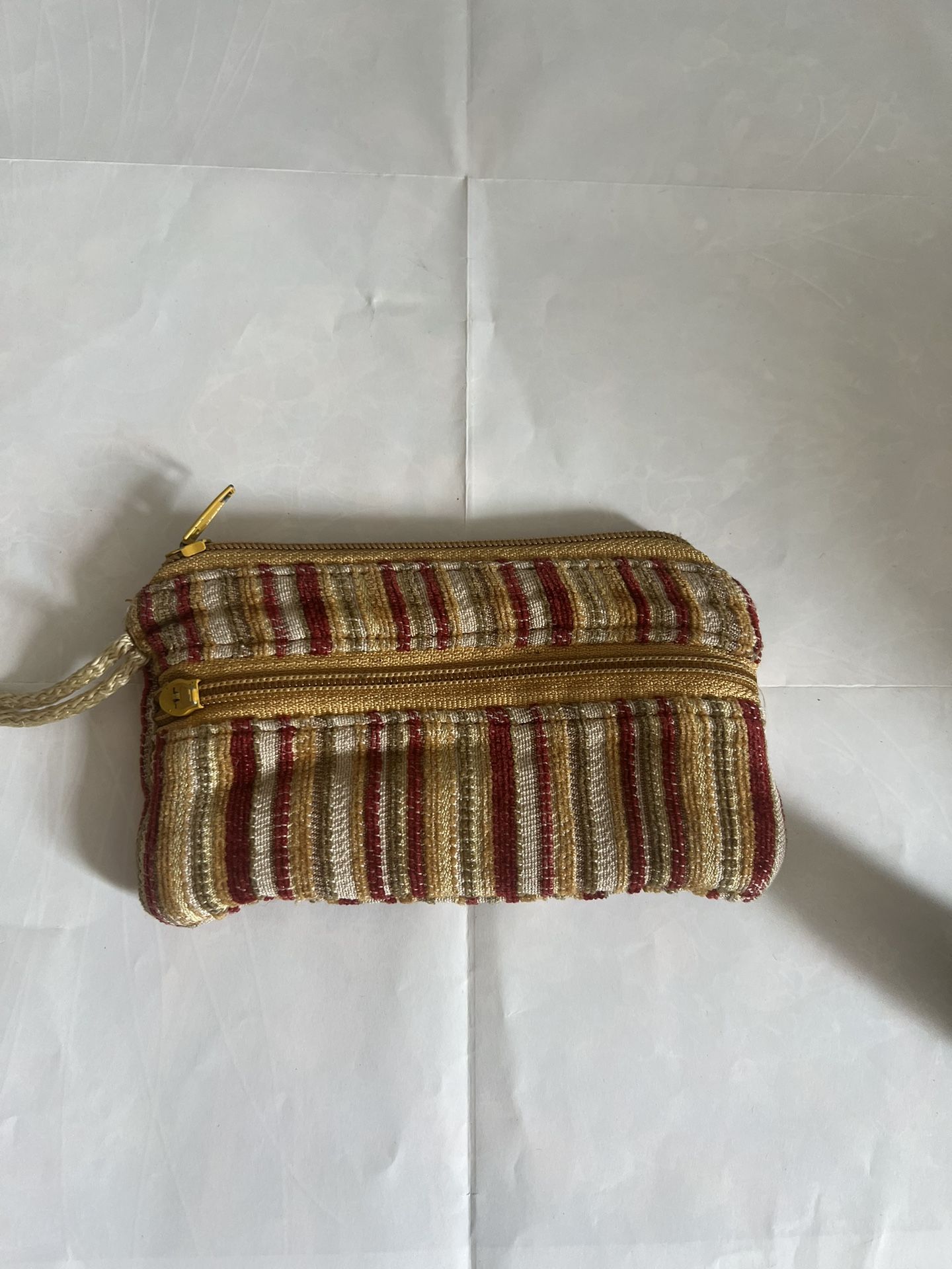 Vintage Coin Bag