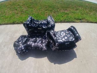 3 piece luggage set