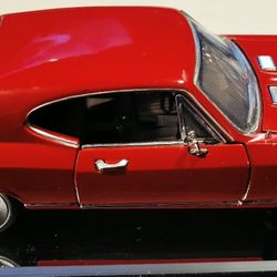 Sunnyside 1968 Chevy Chevelle SS 396