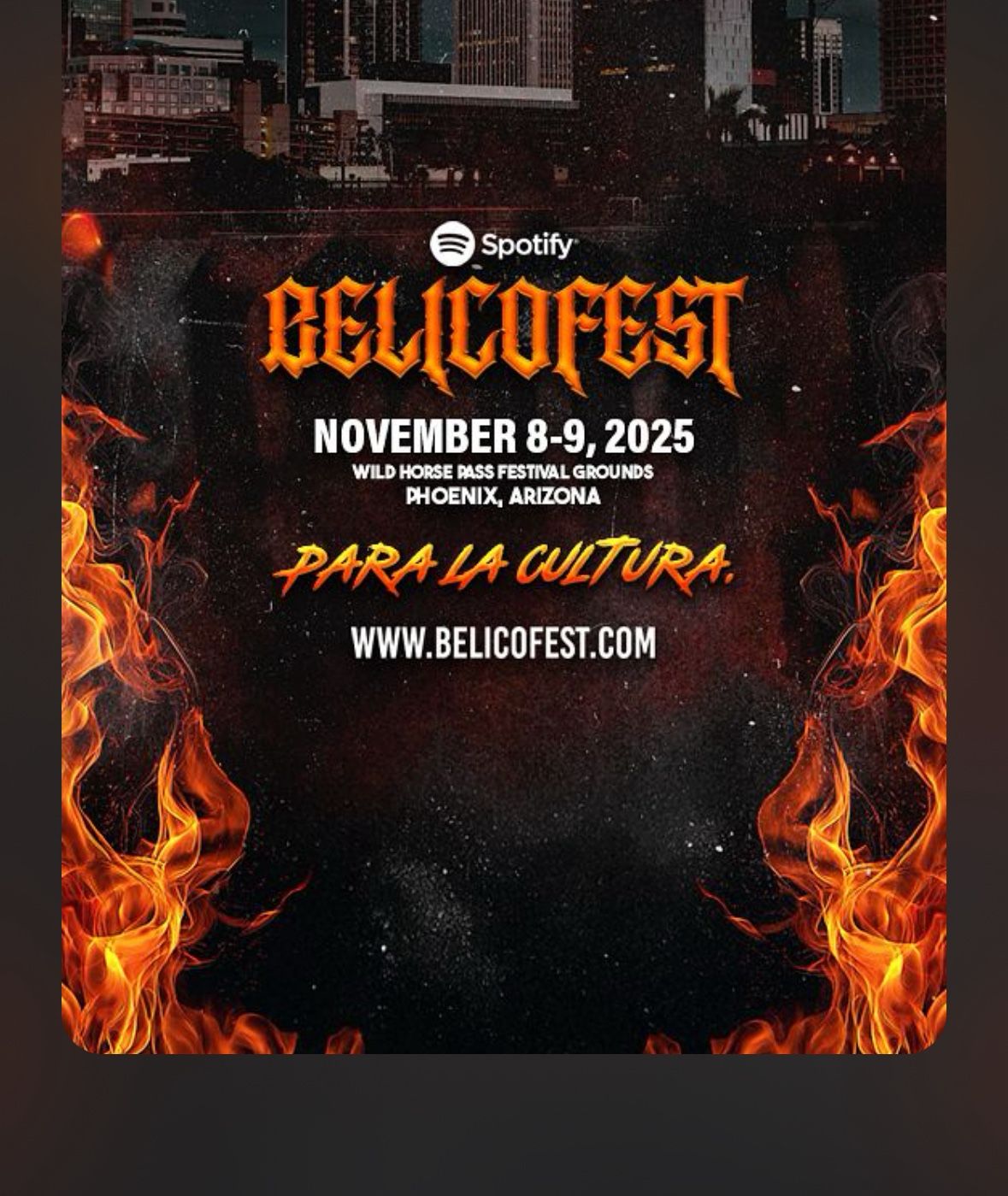 BELICOFEST 