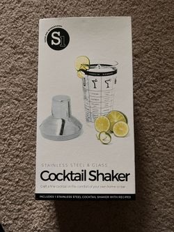 Cocktail Shaker