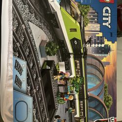 LEGO City Express Passenger Train