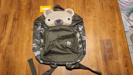 New Gymboree Kids Small Backpack 