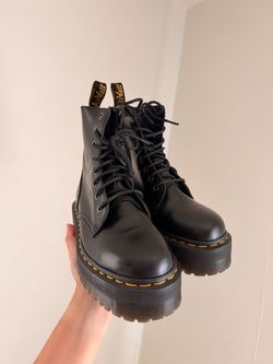 Doc Martens Jadon Platform