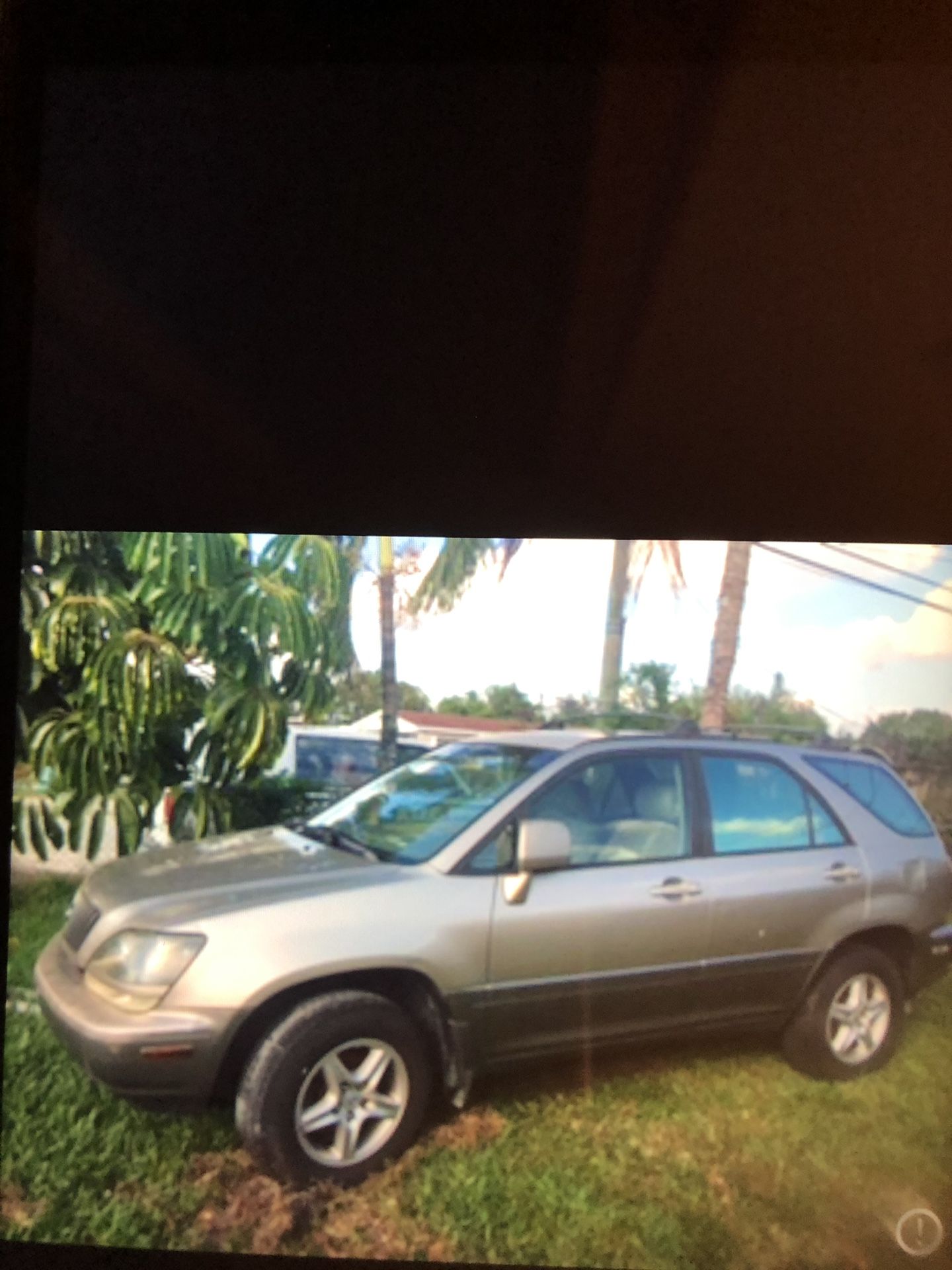 1999 Lexus Rx 300