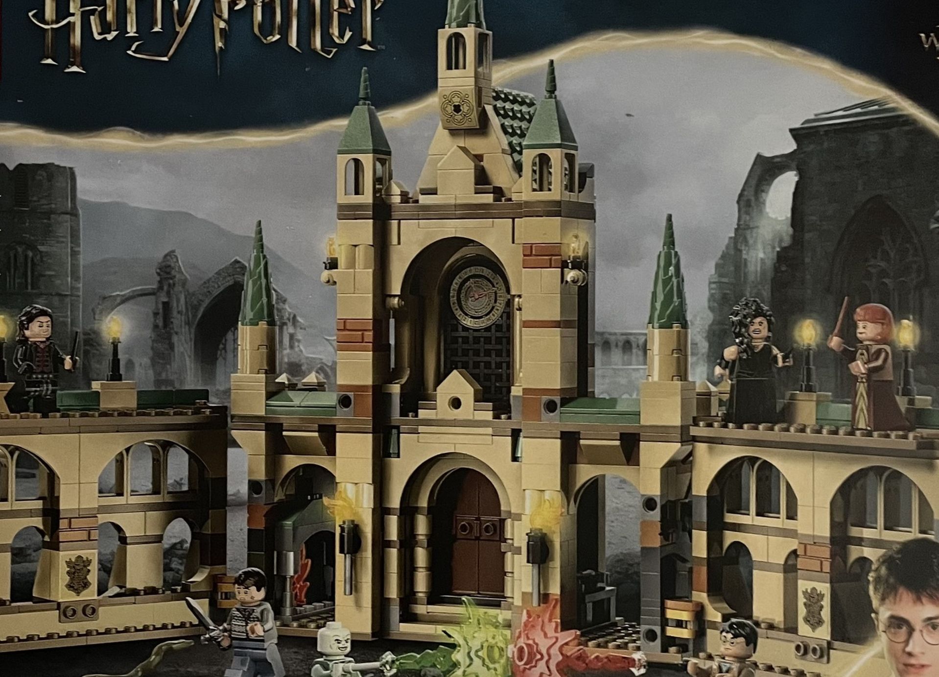 Lego Harry Potter 76415