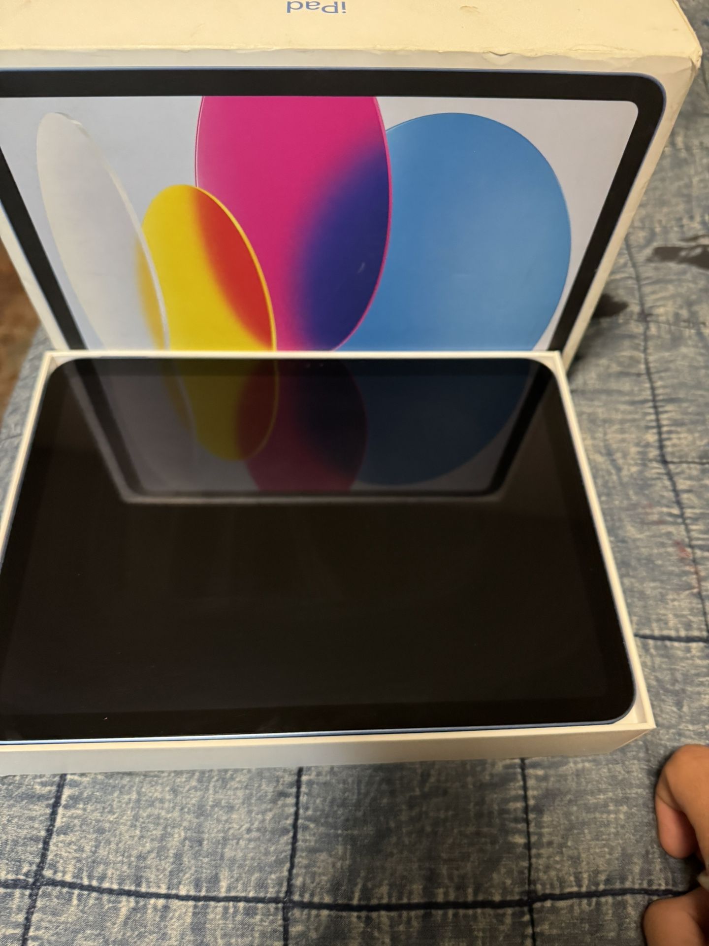 iPad 10th Generation