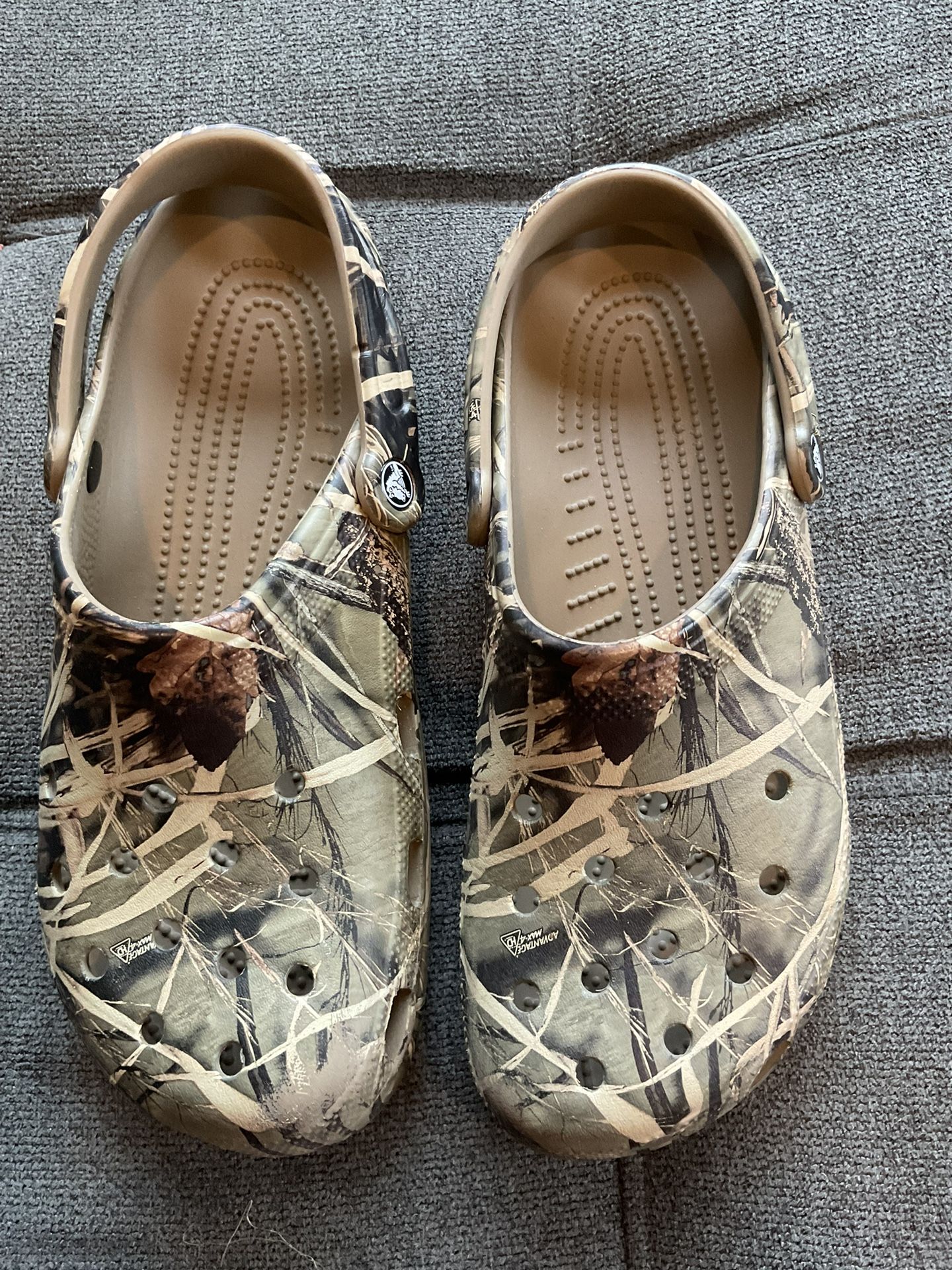 Crocks Real Tree Camo Men’s 12