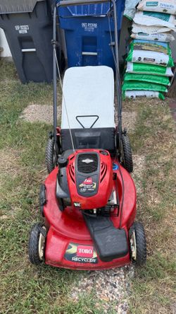 Lawnmower
