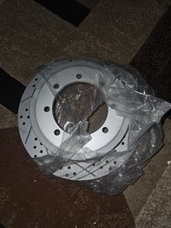 BAER FORD F350 ROTORS - DEAL