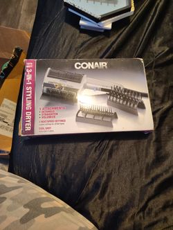3in1 Styling Dryer