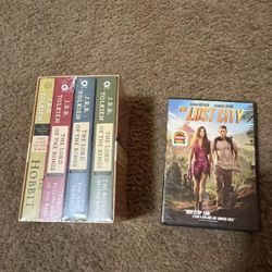 Books And Movie 