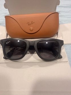 RayBans Smart Glasses