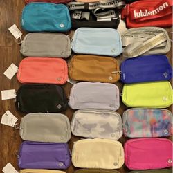 Lululemon Crossbody Bags