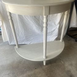 Console Table