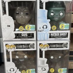 Disney Funko SDCC Haunted mansion  RARE