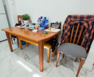 Dining Room Table