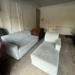 Couch Sectional Set