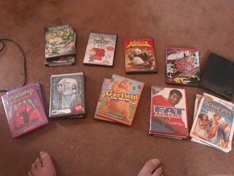 DVD Assortment
