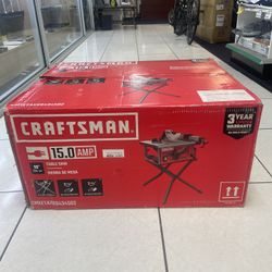 CRAFTSMAN TABLE SAW 