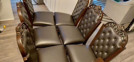 Dinner Room table and chair