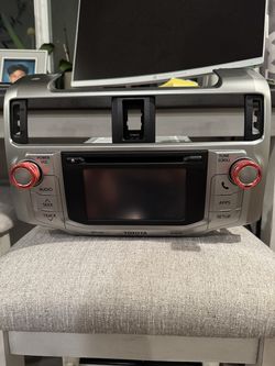 4Runner Stereo