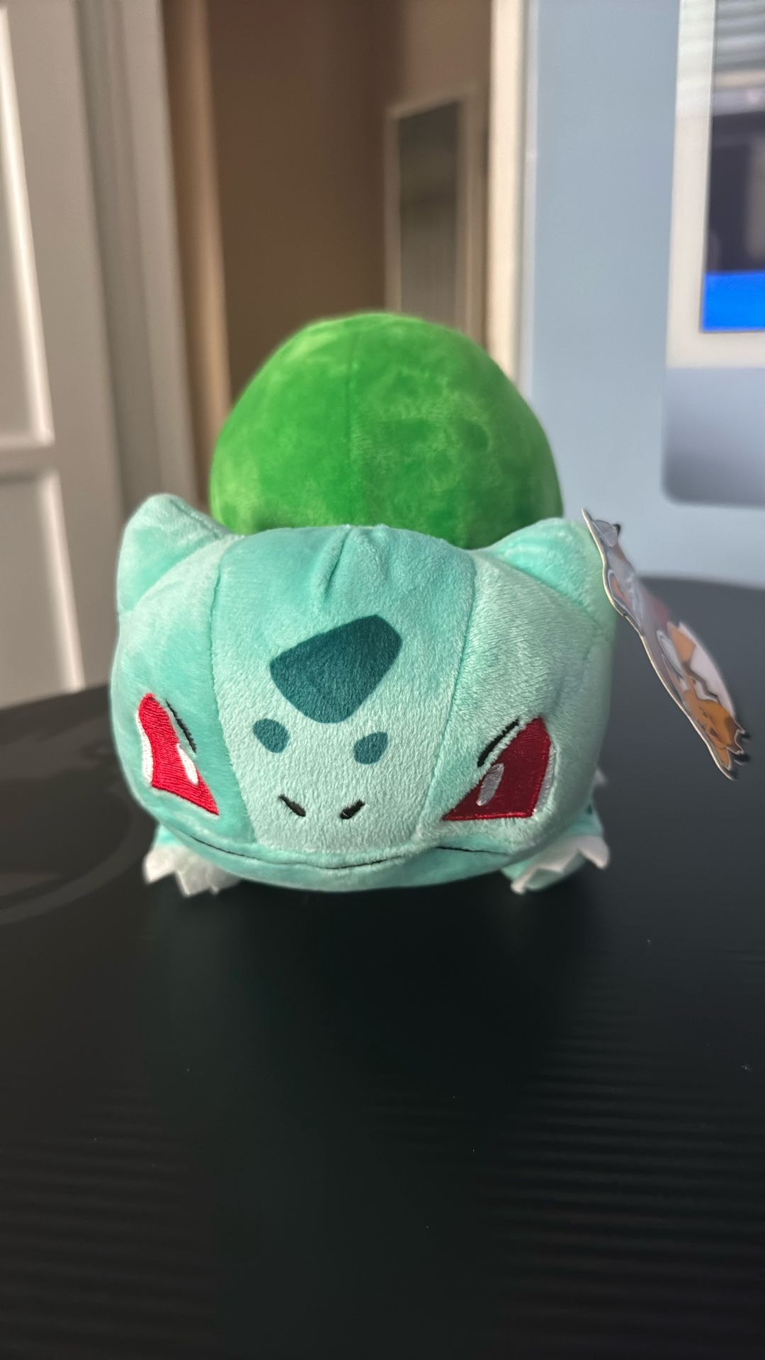 Pokemon- Bulbasaur 7" Ultra Soft Plush Toy Stuffed Animal