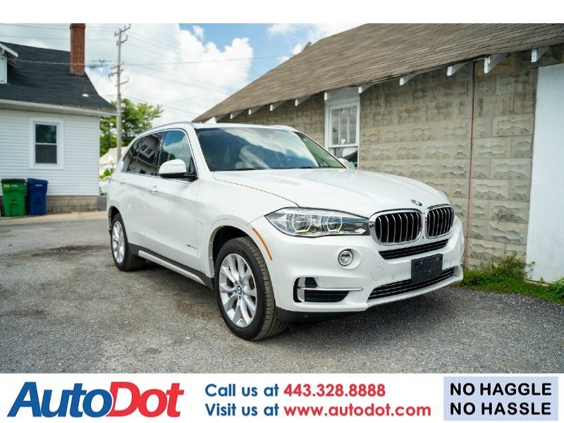 2015 BMW X5