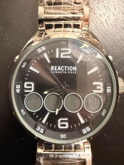 Kenneth Cole Chunky Men’s Watch