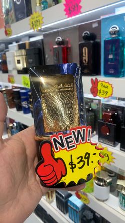 Brand new sealed/Lattafa Al Nashama Caprice 100ml/3.4oz edp