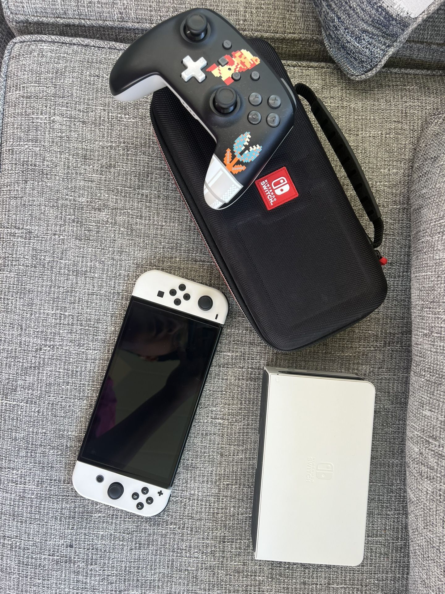Nintendo Switch OLES