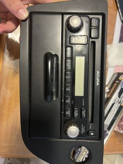 Acura RSX Factory Radio
