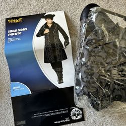Pirate Costume 