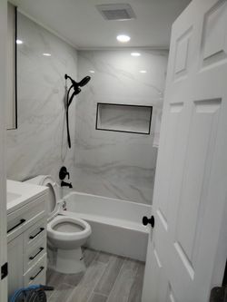 Bathroom Tile Tub Or Shower 🚿 From A To Z