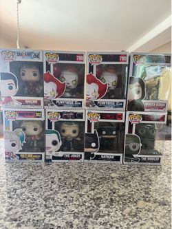 Funko Pops