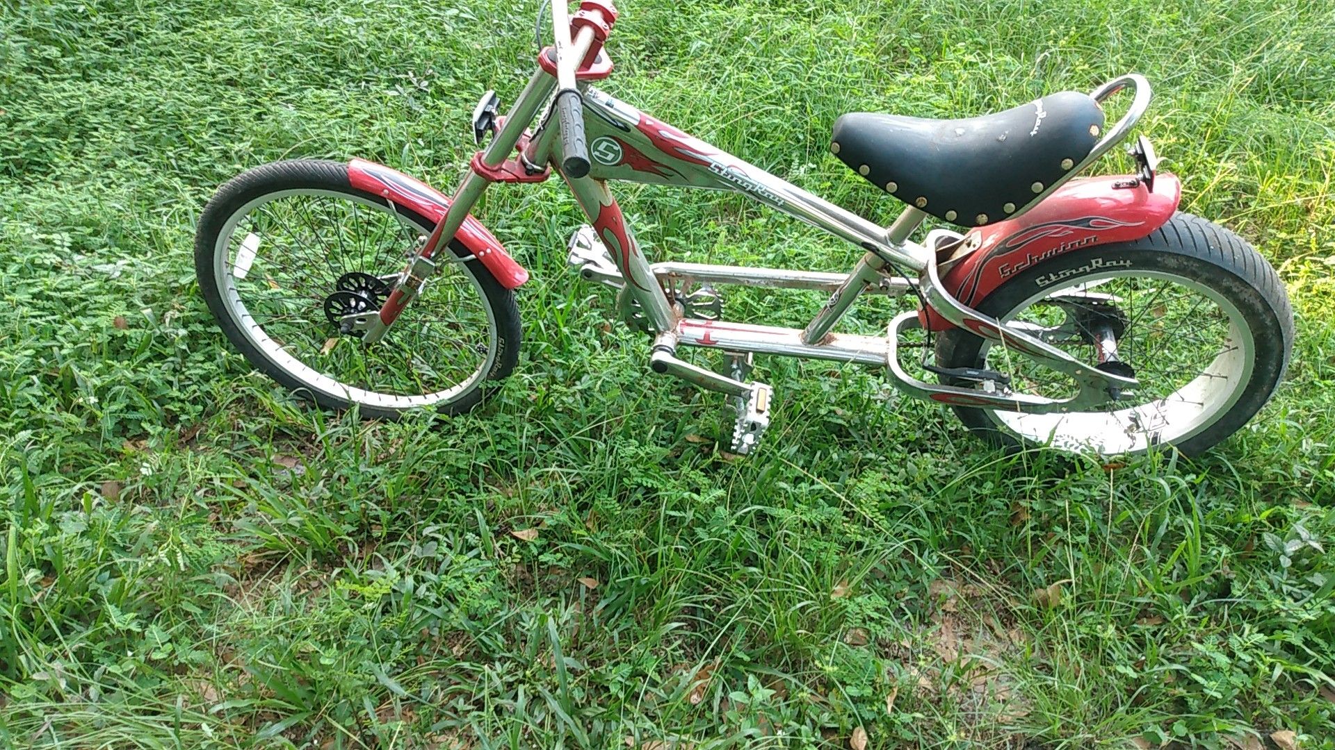 Schwinn OC chopper