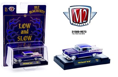 M2 1:64 1956 Chevrolet