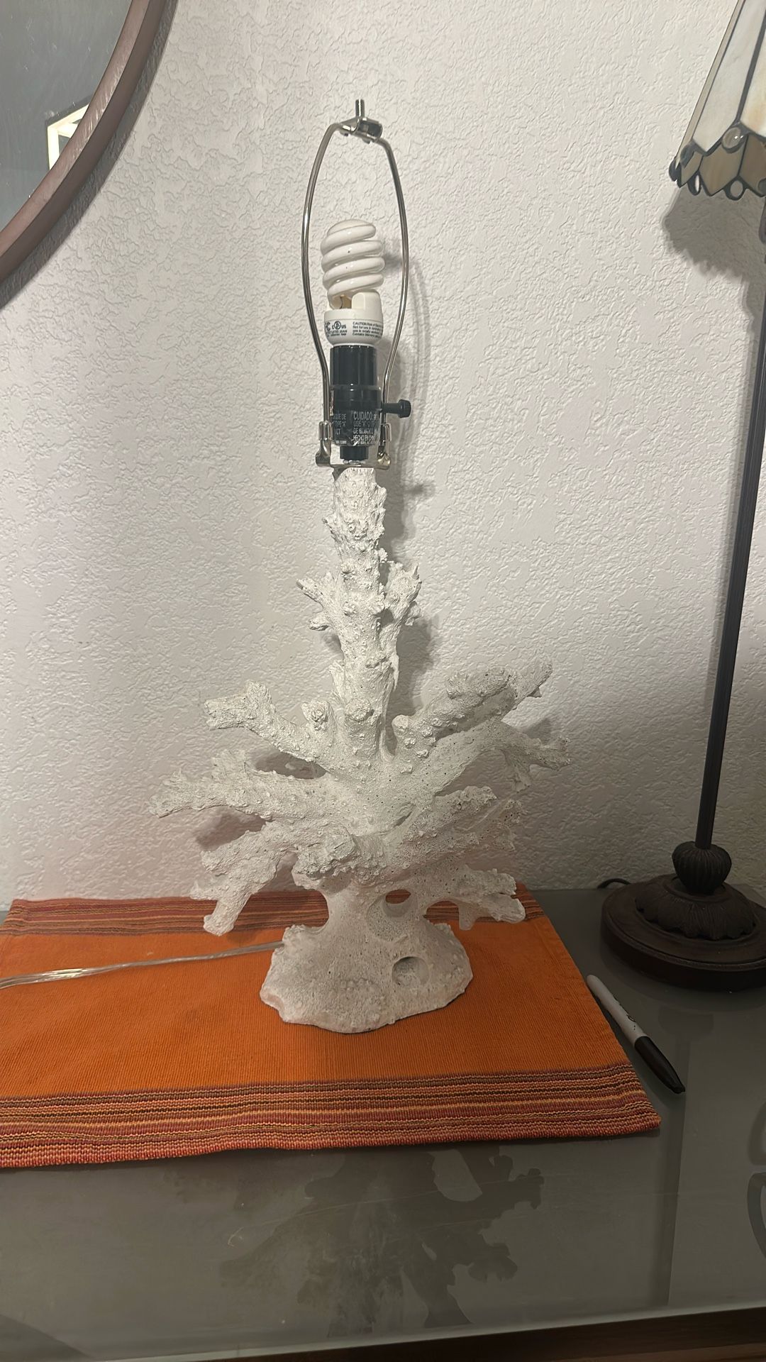 Coral Reef Lamp