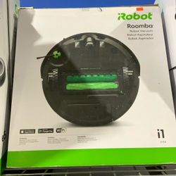 Robot Roomba Vacuum