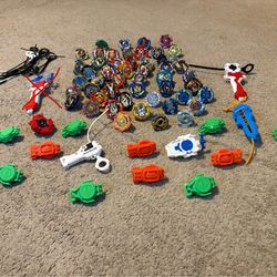 Beyblade Burst