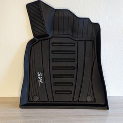 3W Floor Mats