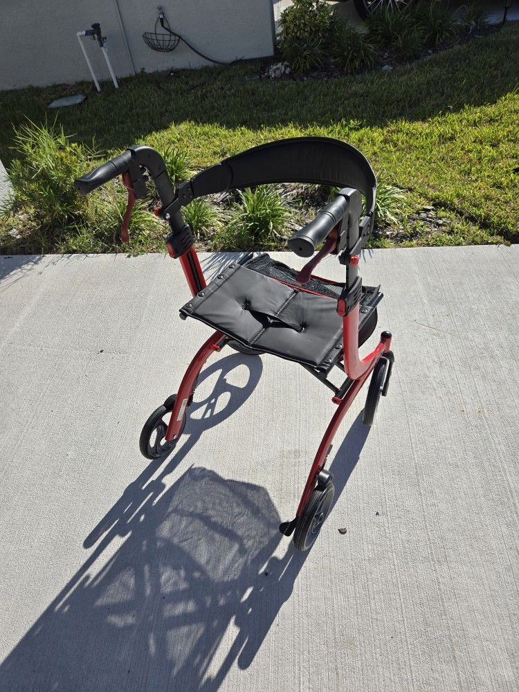 Drive Walker Like New