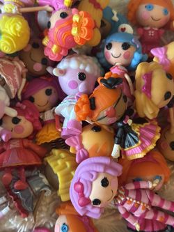 Lalaloopsy Minis And Pet Pals