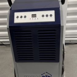 Ideal Air Dehumidifier 70-110 Pint Pro Series 728 Watt - Model 701602
