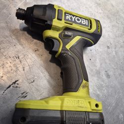 Impact Drill. Ryobi