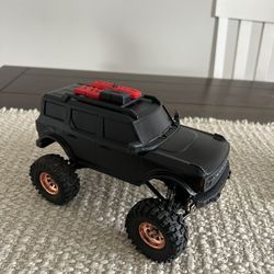 Axial Scx24 Rc Rock Crawler Upgraded 