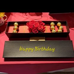 Happy Birthday Gift Roses. $50.  Friday. Saturday. Sunday. Weekend 