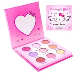 Hello Kitty Angel Baby Eyeshadow Palette 