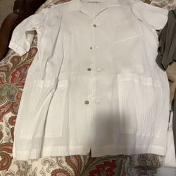 Cotton Leisure Suit Vintage 