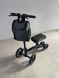 Knee scooter